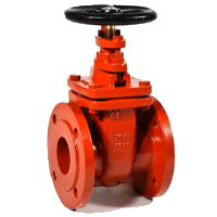 GATE VALVE