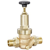 PRESSURE REDUCING VALVE