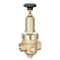 PRESSURE REDUCING VALVE