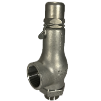 SAFETY VALVE