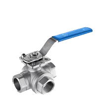 THREADED TYPE BALL VALVE