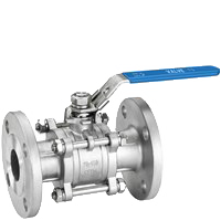 BALL VALVES